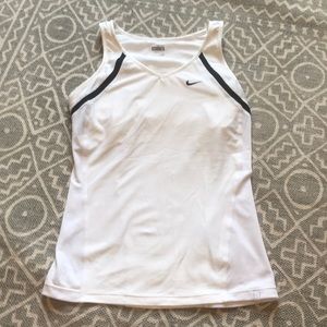 Nike Tennis tank top, S